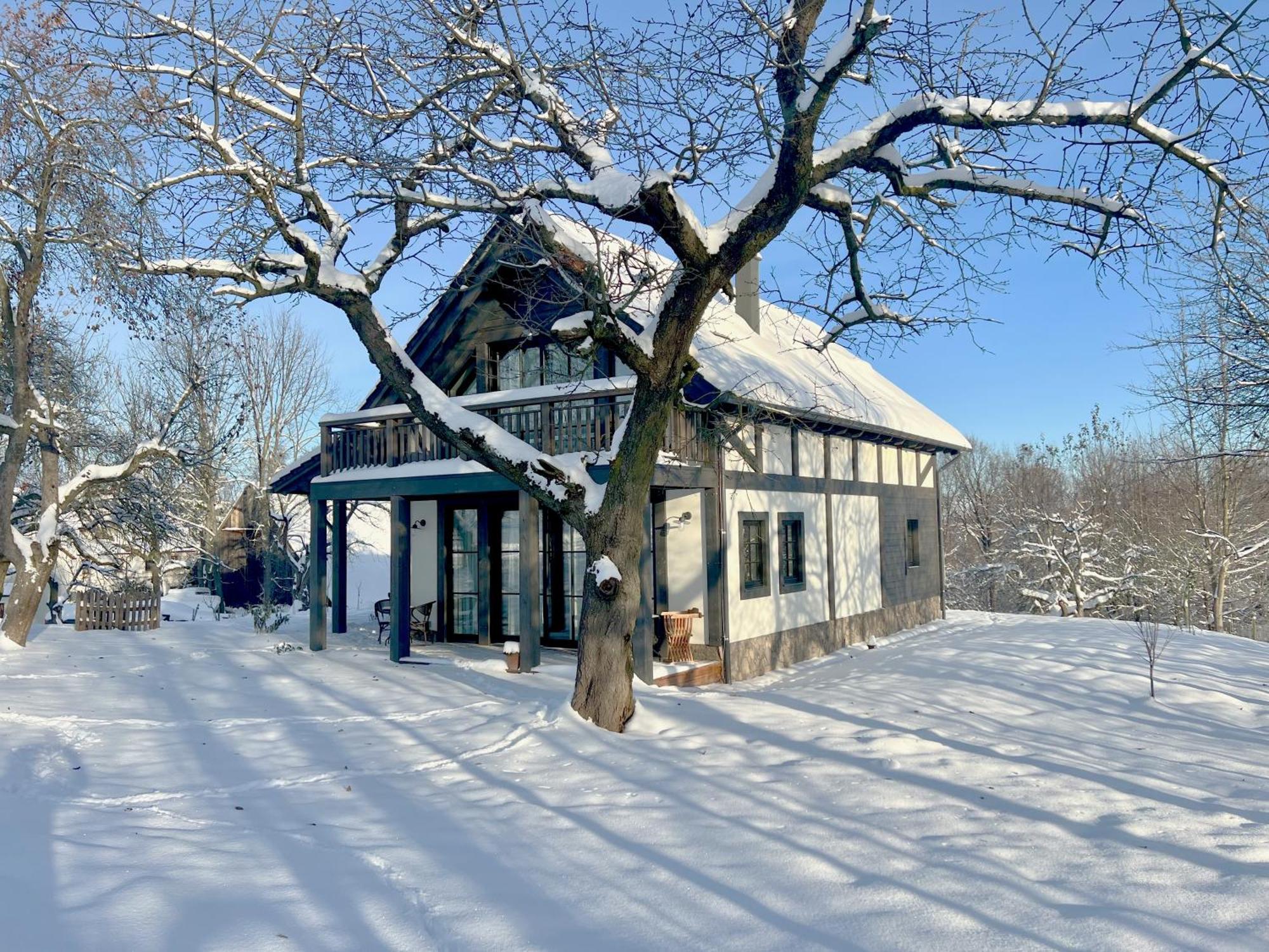 شفيرجافا Villa Greta المظهر الخارجي الصورة