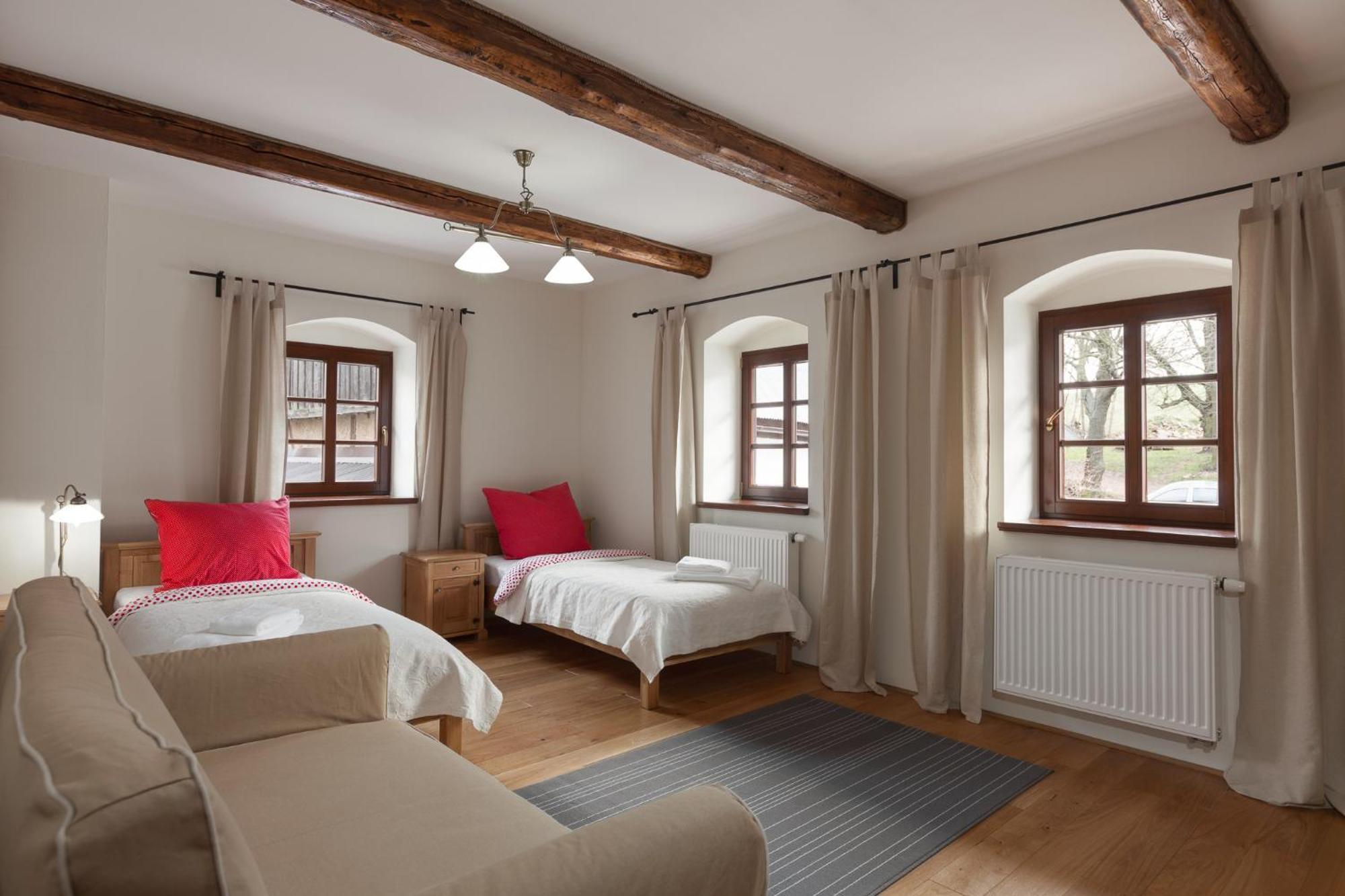 شفيرجافا Villa Greta المظهر الخارجي الصورة